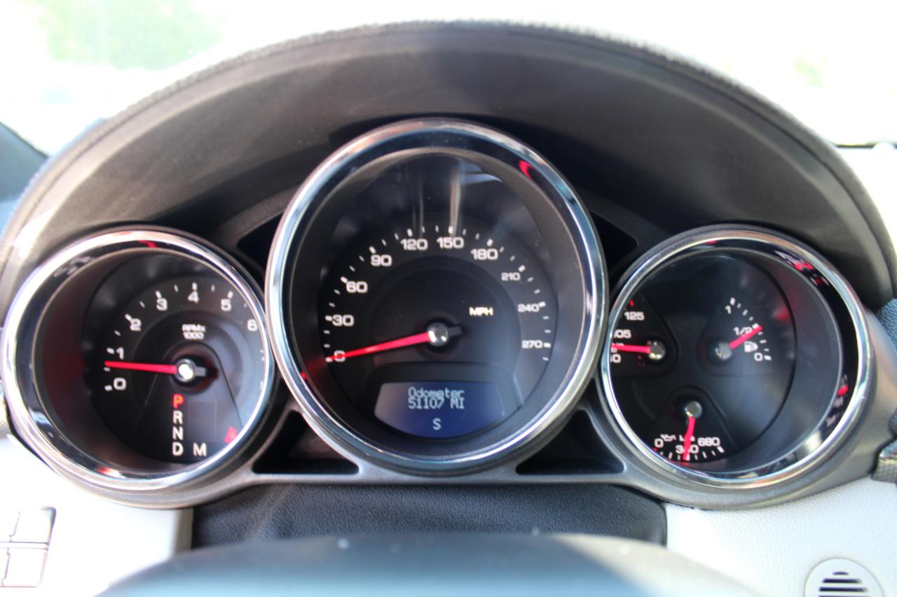 Cadillac CTS Coupe 2dr Cpe Performance AWD 2013