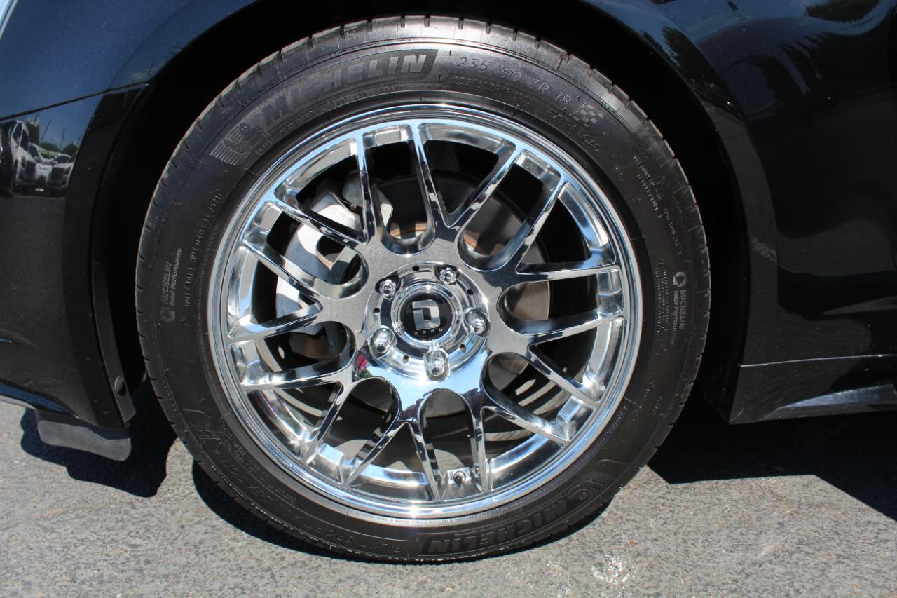 Cadillac CTS Coupe 2dr Cpe Performance AWD 2013