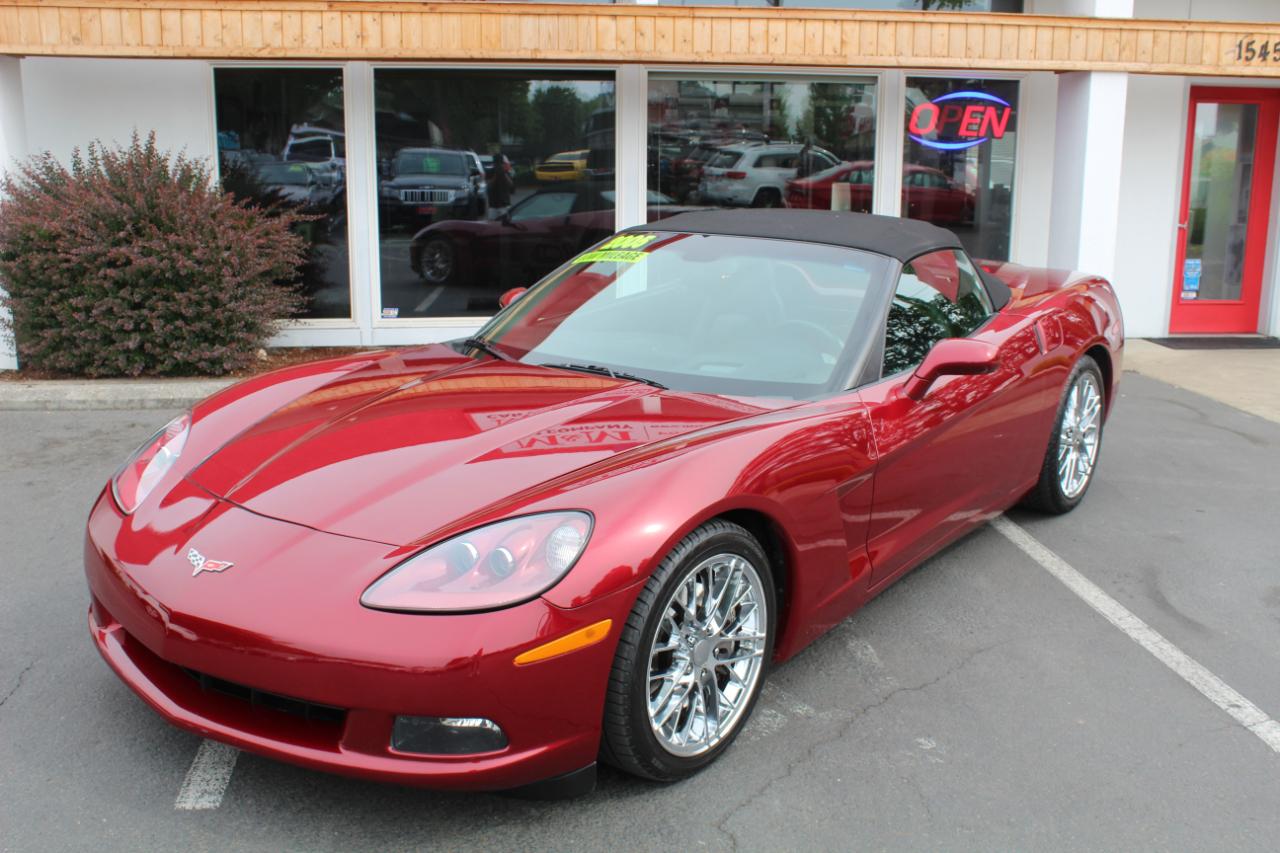 Chevrolet Corvette 2dr Convertible 2005