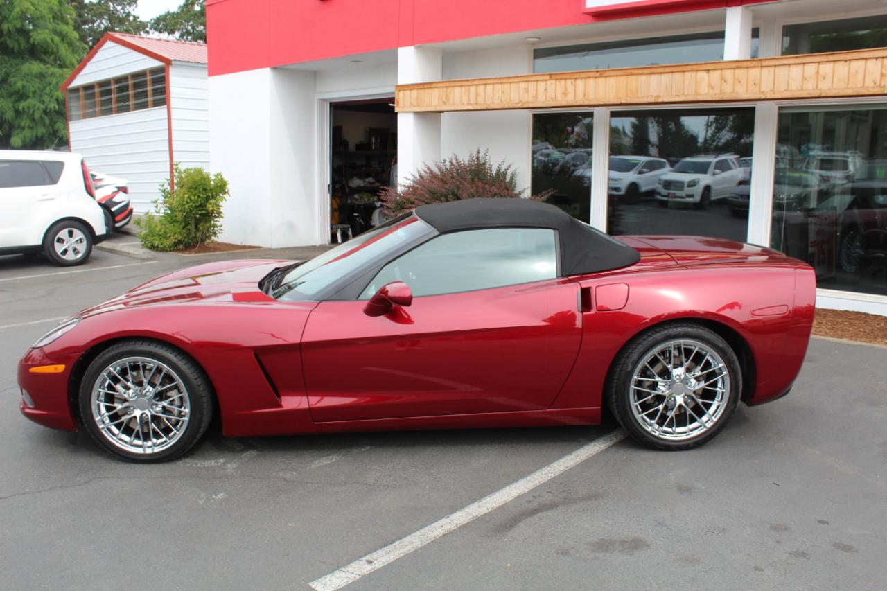 Chevrolet Corvette 2dr Convertible 2005