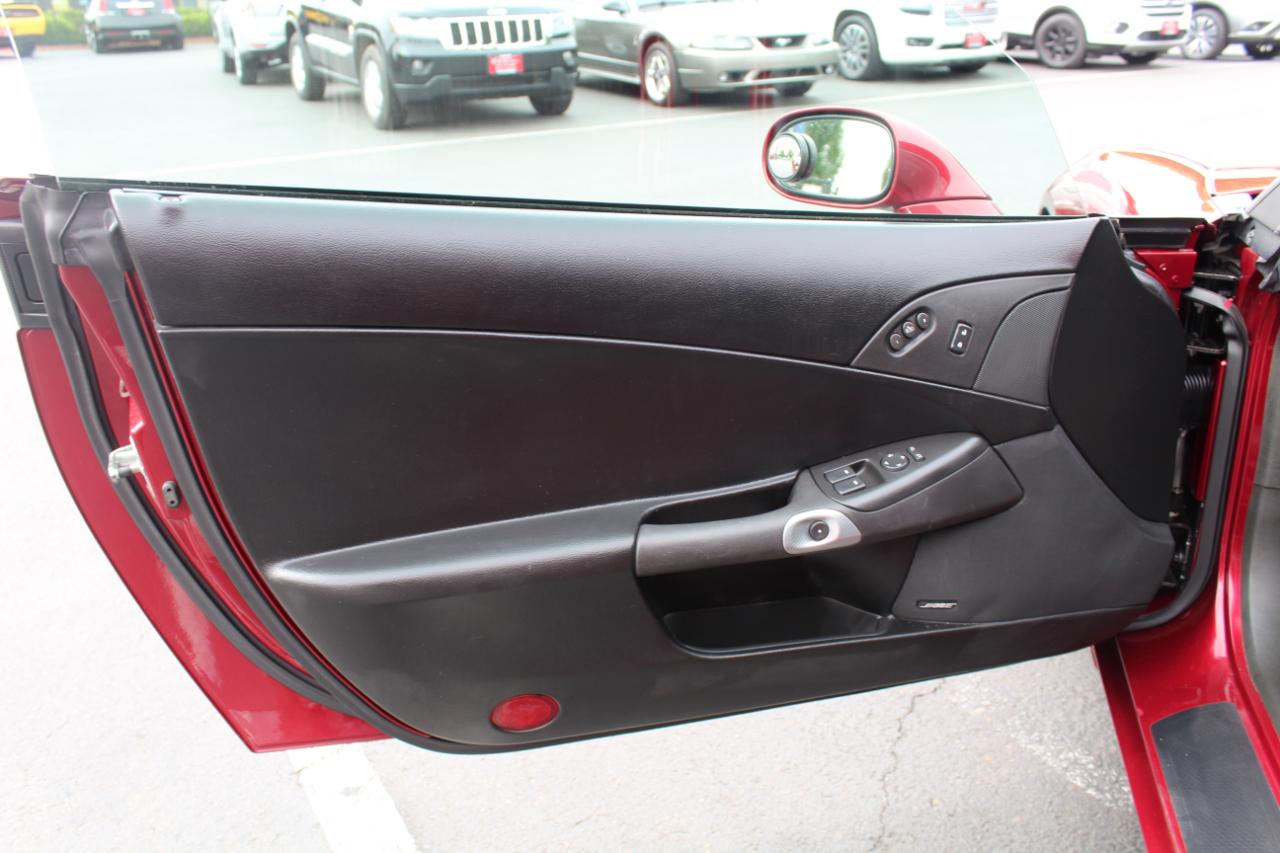 Chevrolet Corvette 2dr Convertible 2005