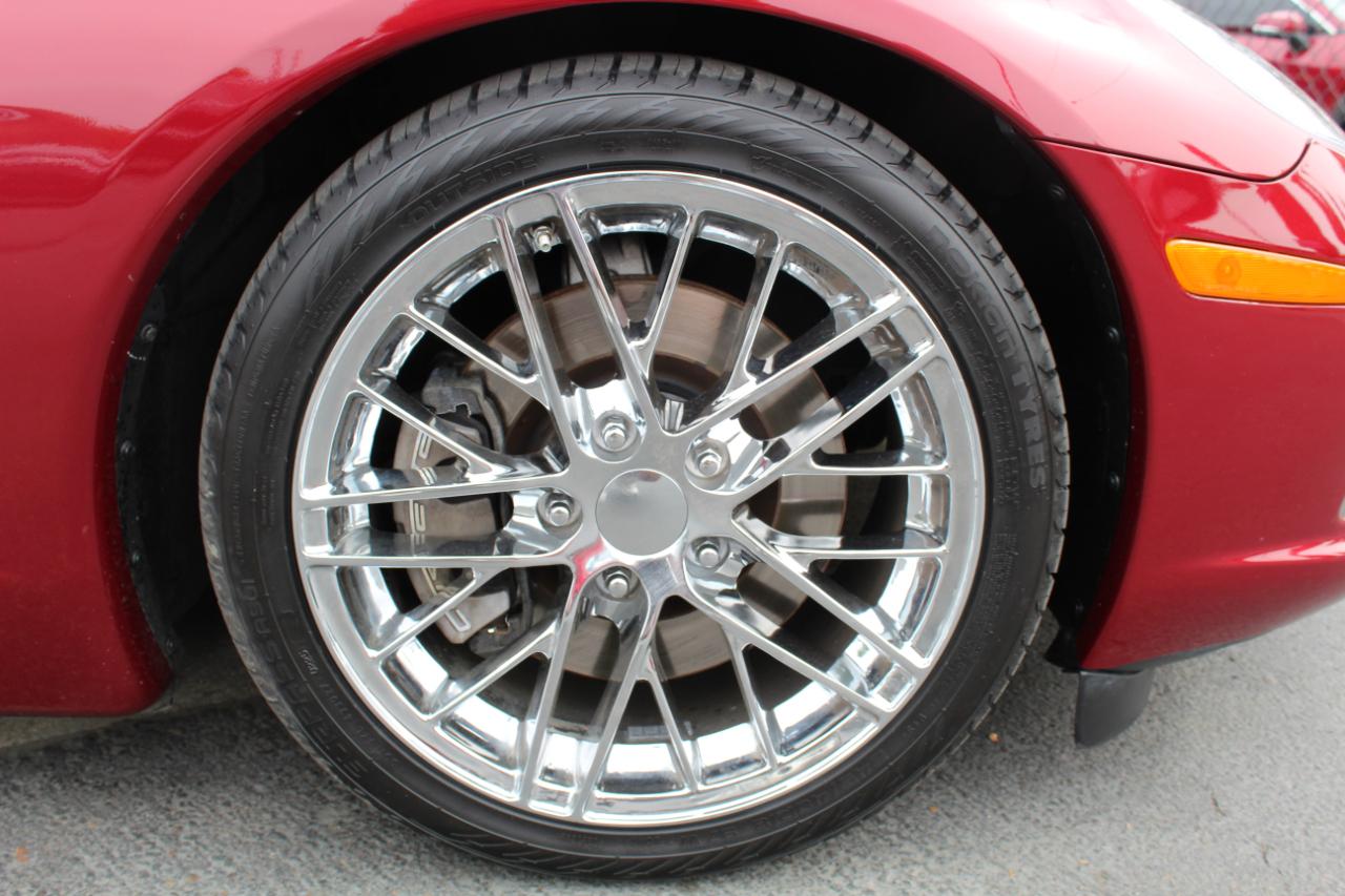 Chevrolet Corvette 2dr Convertible 2005