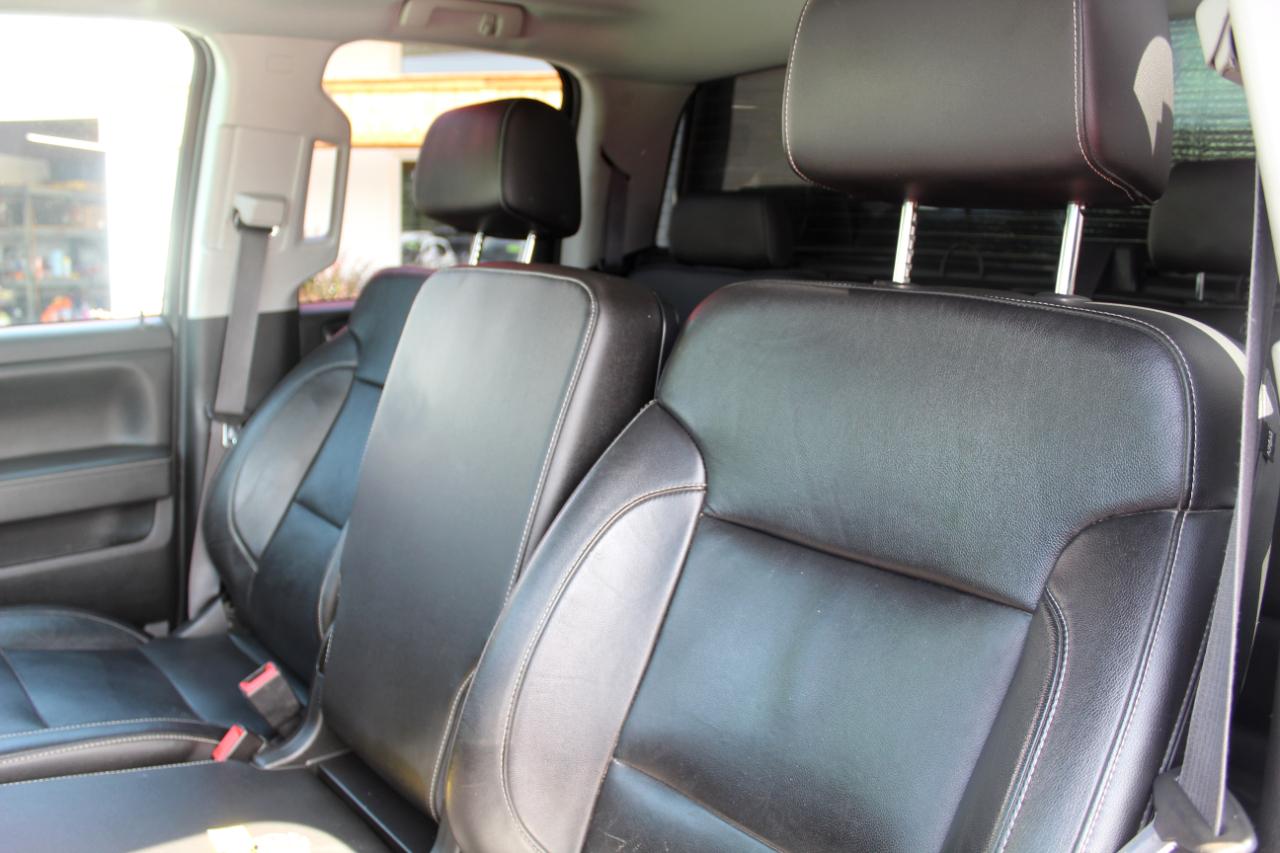 Chevrolet Silverado 2500HD 4WD Double Cab 158.1" LT 2015