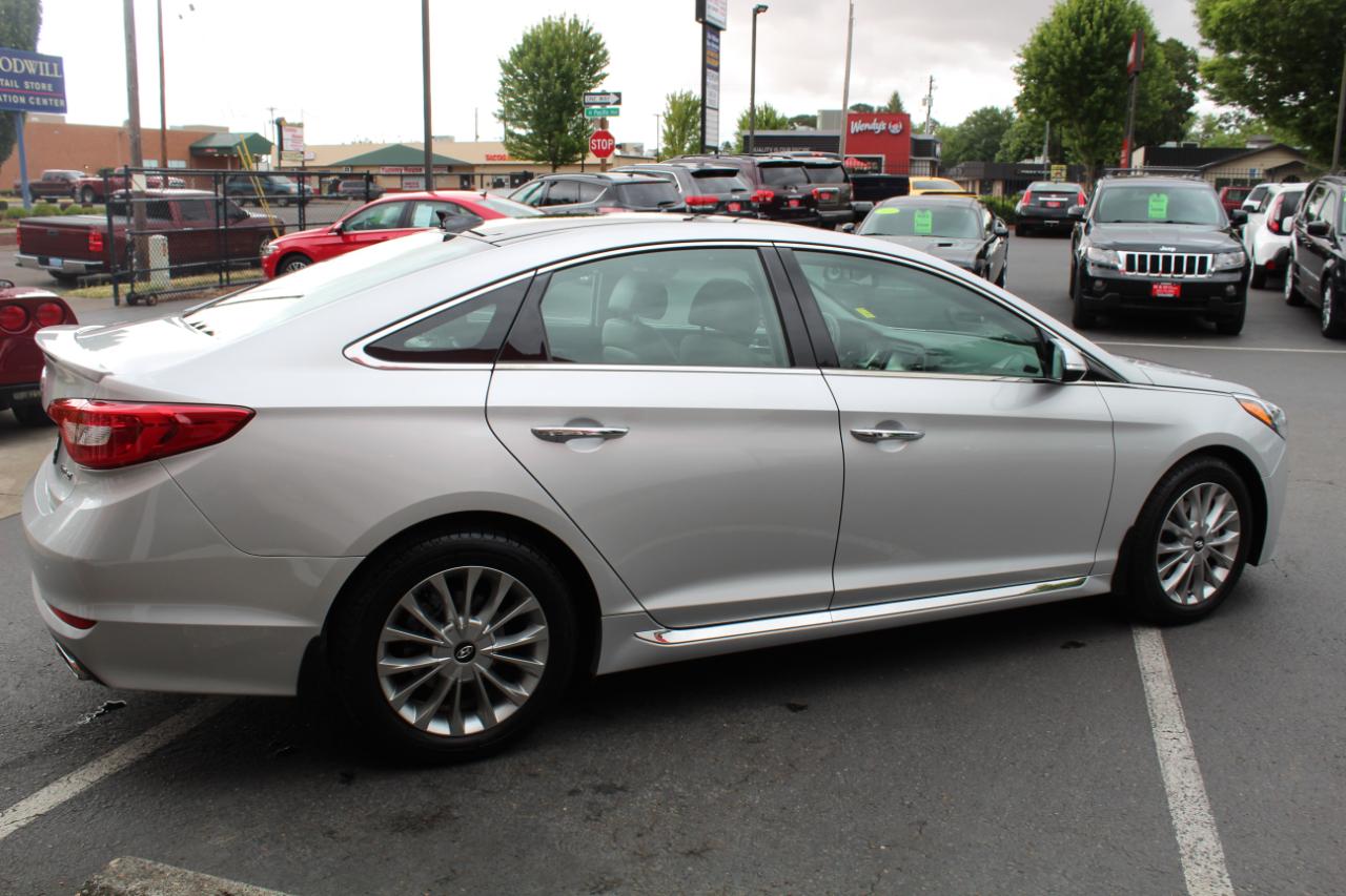 Hyundai Sonata 4dr Sdn 2.4L Limited 2015