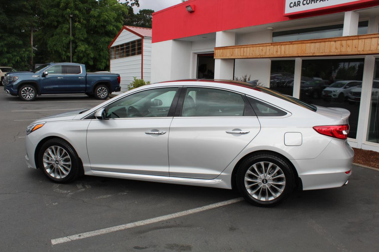 Hyundai Sonata 4dr Sdn 2.4L Limited 2015