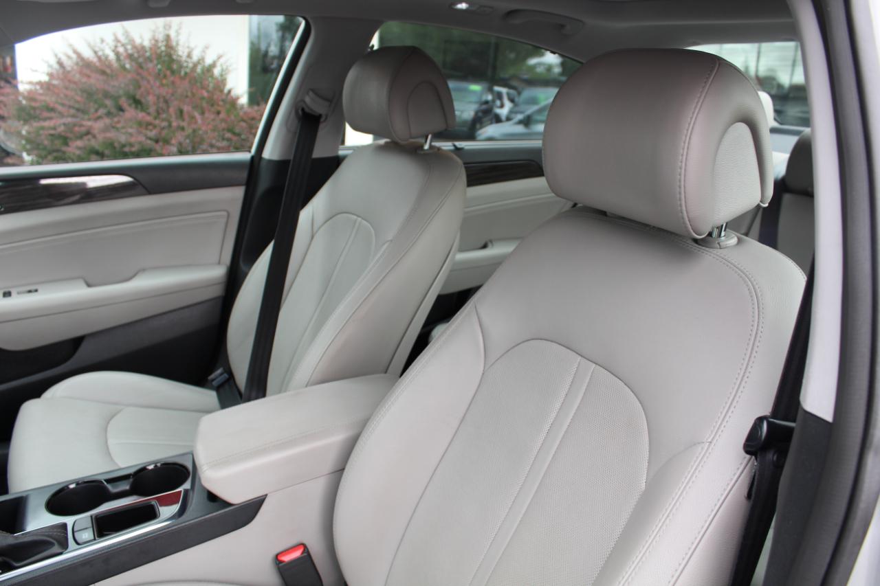 Hyundai Sonata 4dr Sdn 2.4L Limited 2015