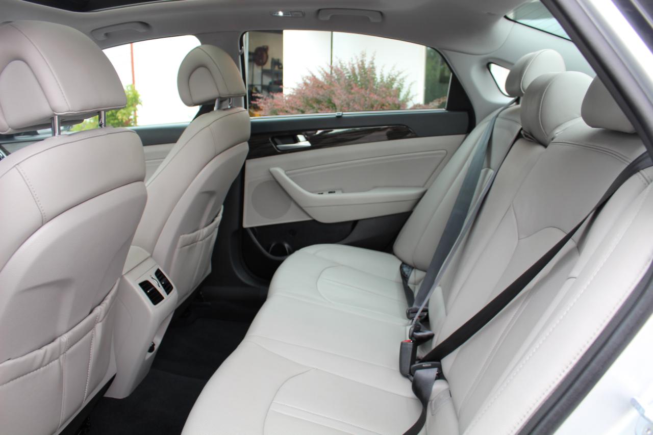 Hyundai Sonata 4dr Sdn 2.4L Limited 2015