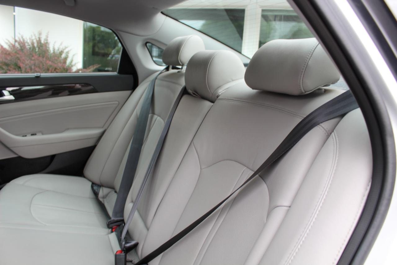 Hyundai Sonata 4dr Sdn 2.4L Limited 2015