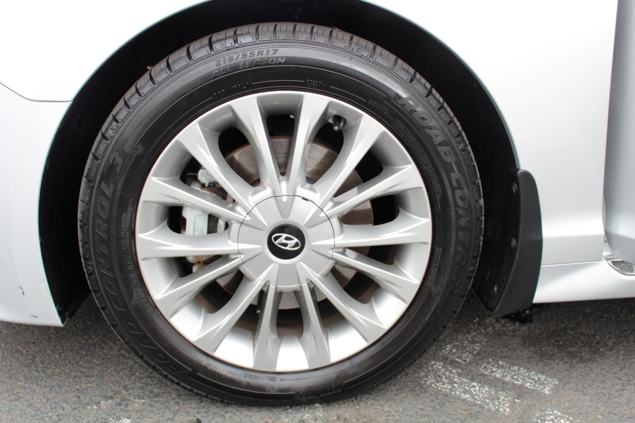 Hyundai Sonata 4dr Sdn 2.4L Limited 2015