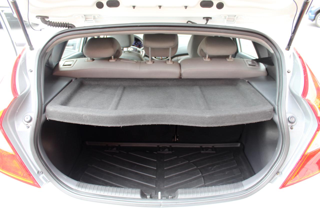 Hyundai Accent 5dr HB Auto GS 2014