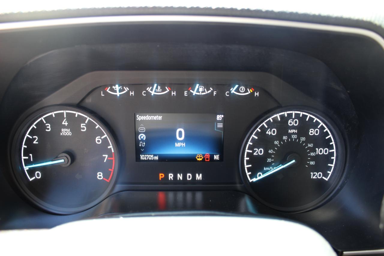 Ford F-150 XL 4WD SuperCrew 5.5' Box 2023