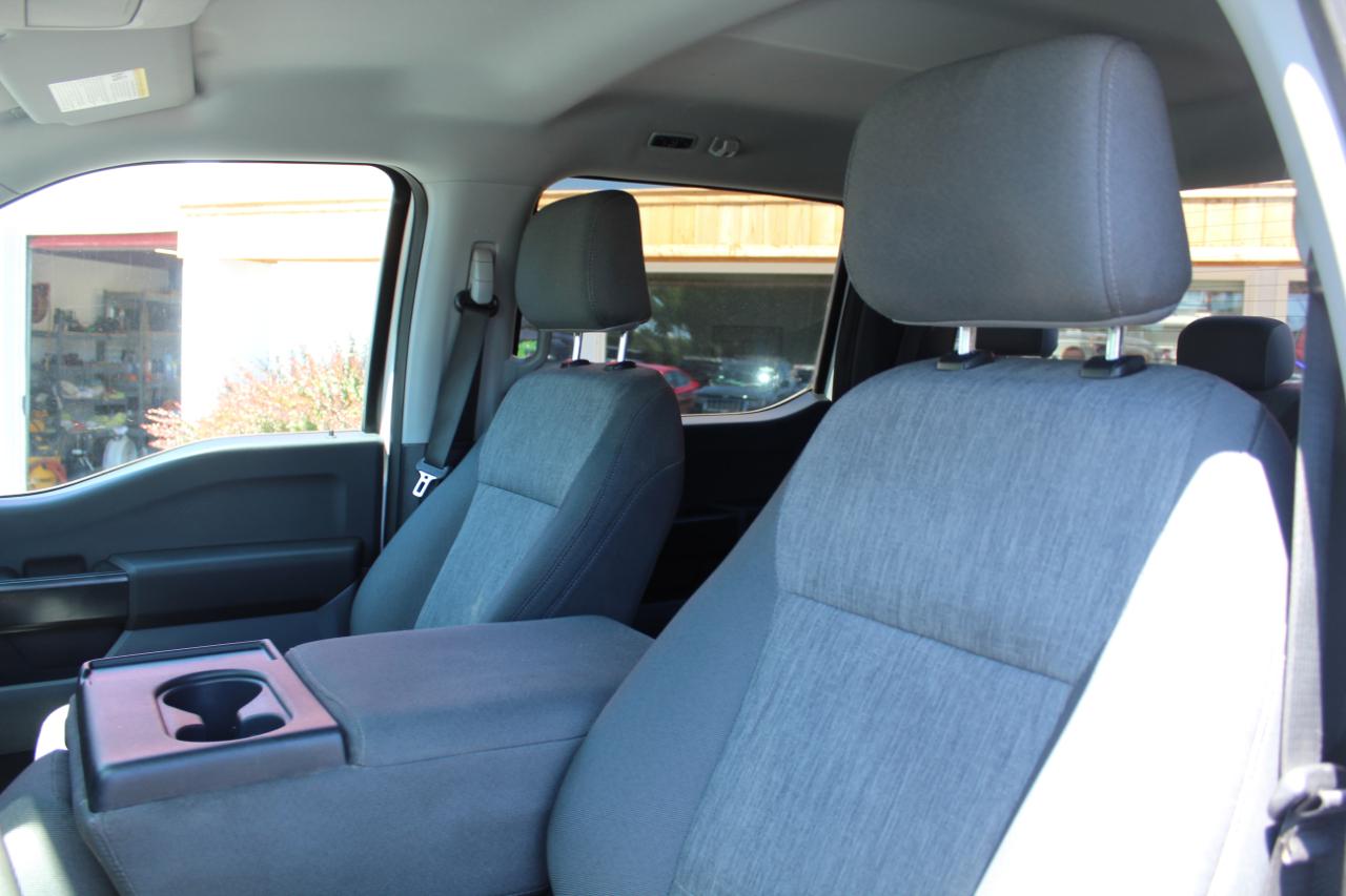 Ford F-150 XL 4WD SuperCrew 5.5' Box 2023