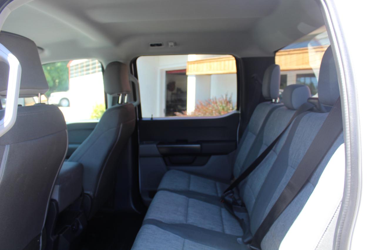Ford F-150 XL 4WD SuperCrew 5.5' Box 2023