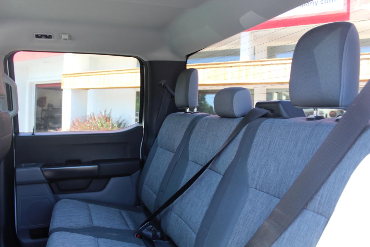 Ford F-150 XL 4WD SuperCrew 5.5' Box 2023