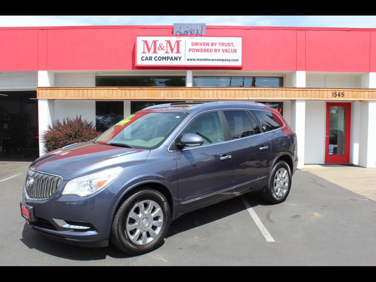 2013 Buick Enclave AWD 4dr Premium