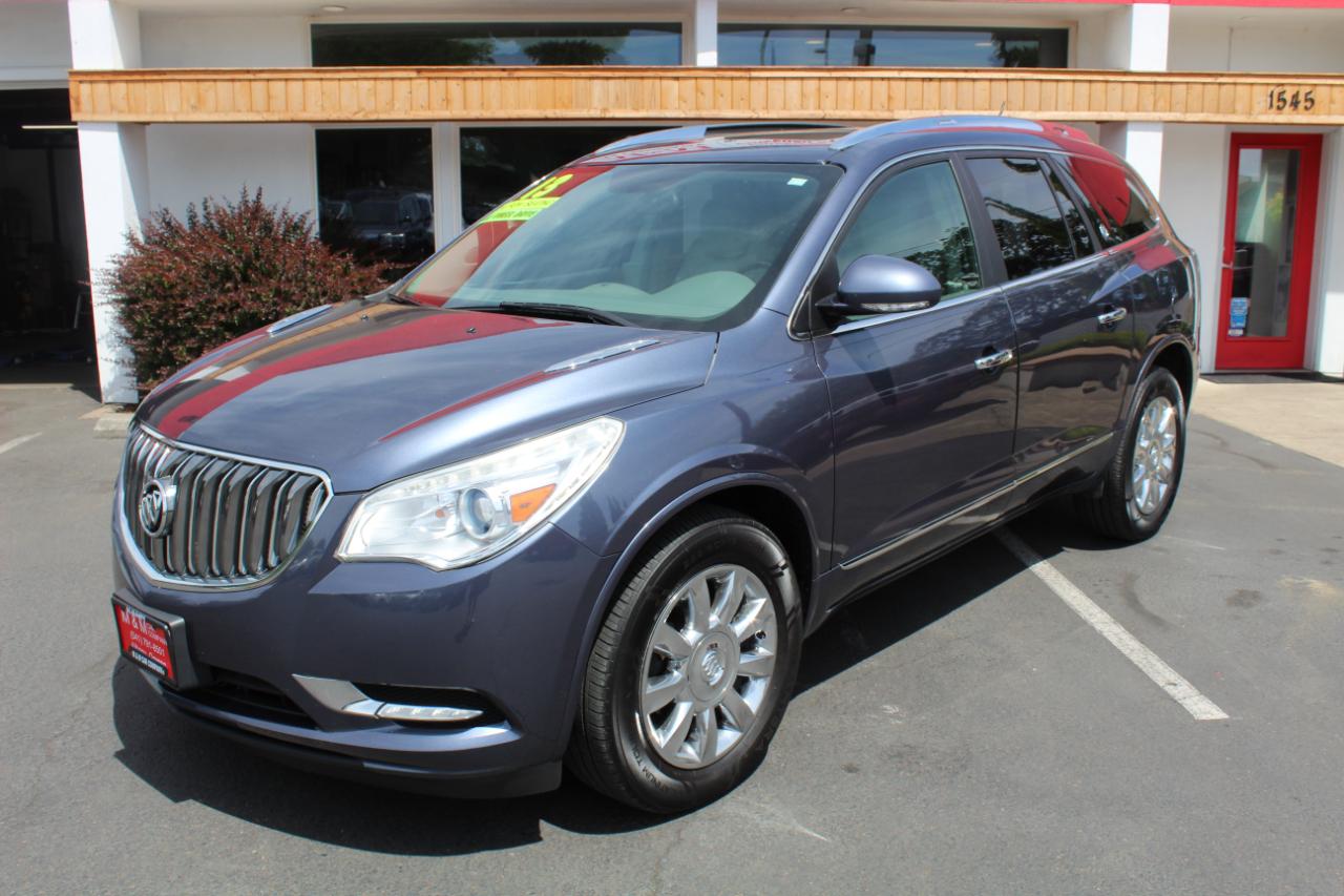 Buick Enclave AWD 4dr Premium 2013