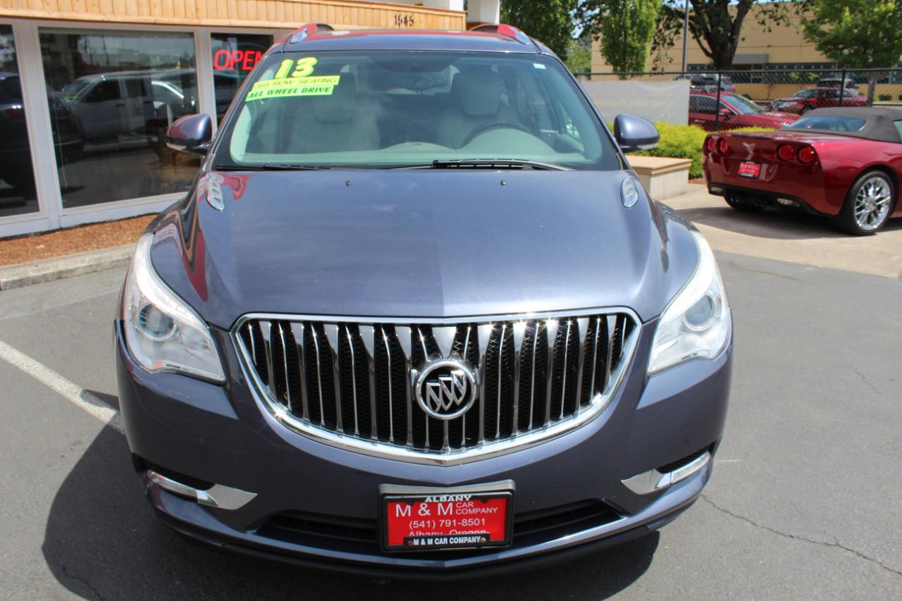 Buick Enclave AWD 4dr Premium 2013
