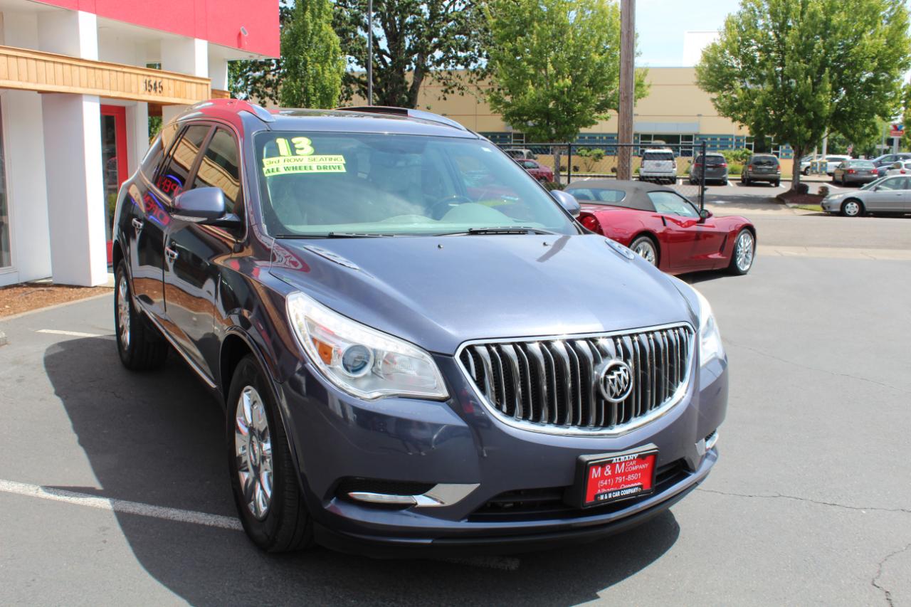 Buick Enclave AWD 4dr Premium 2013