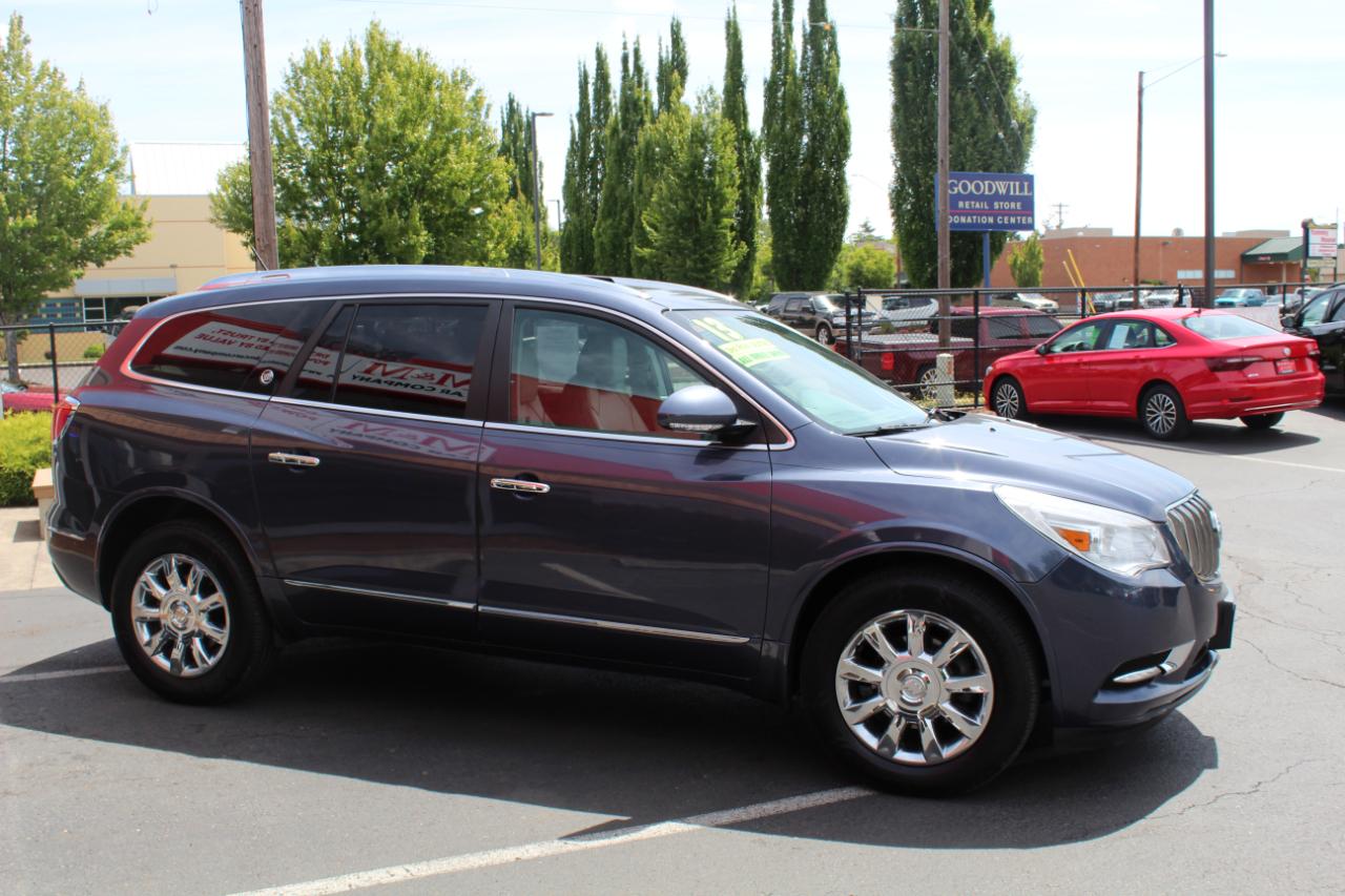 Buick Enclave AWD 4dr Premium 2013