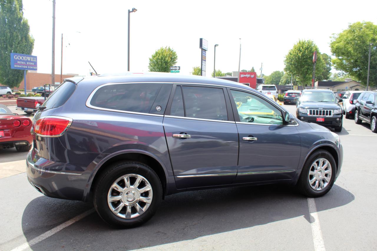 Buick Enclave AWD 4dr Premium 2013