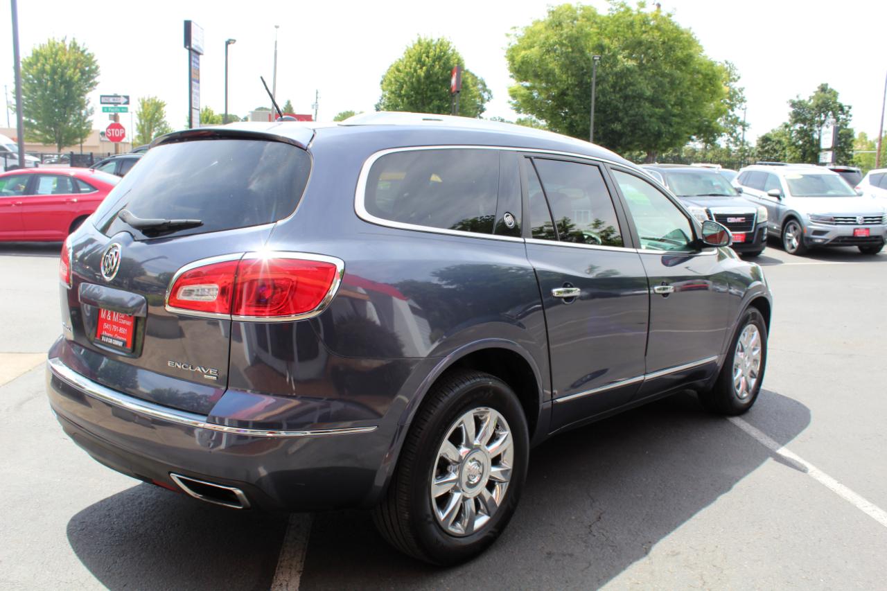 Buick Enclave AWD 4dr Premium 2013