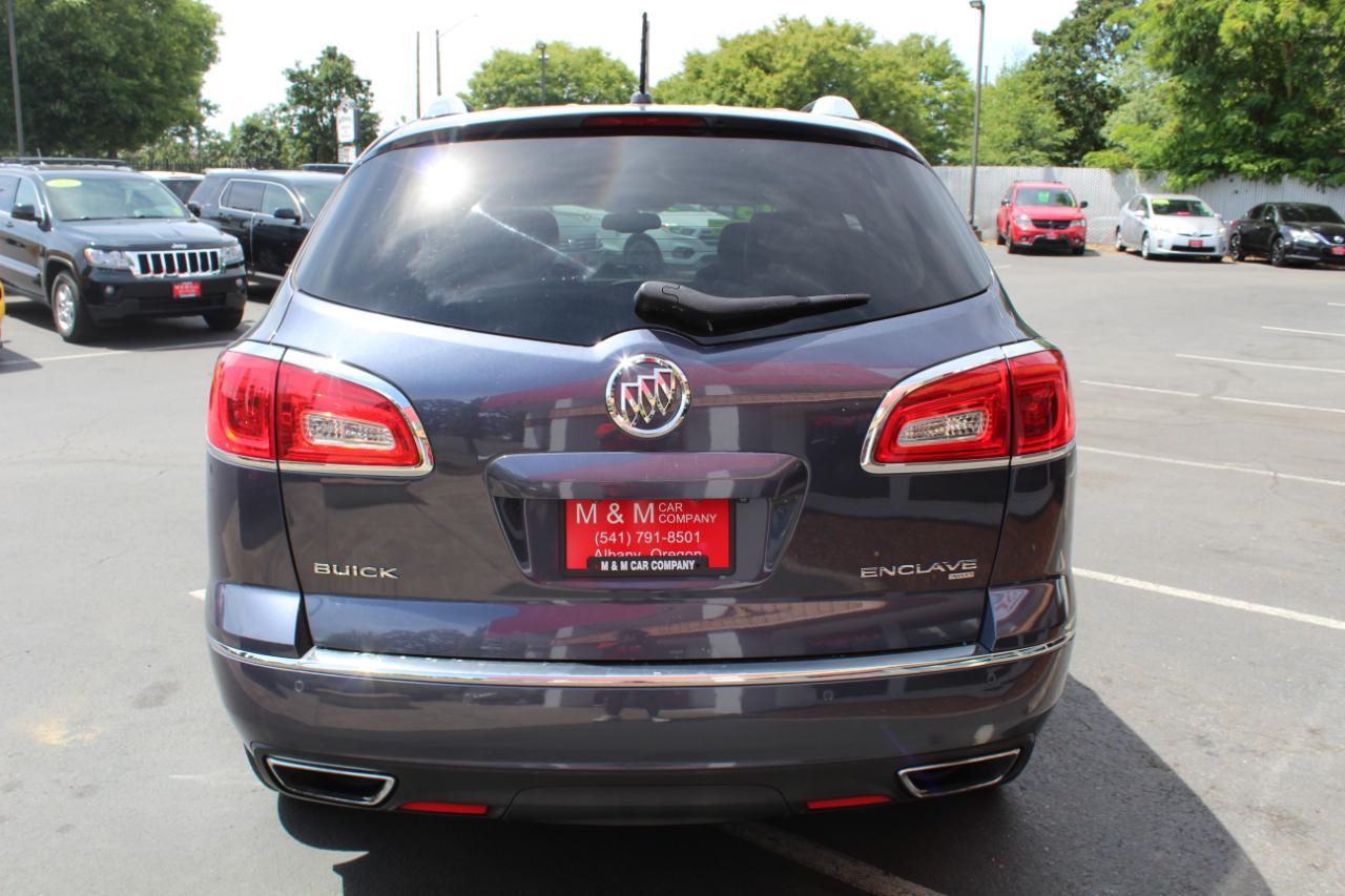 Buick Enclave AWD 4dr Premium 2013