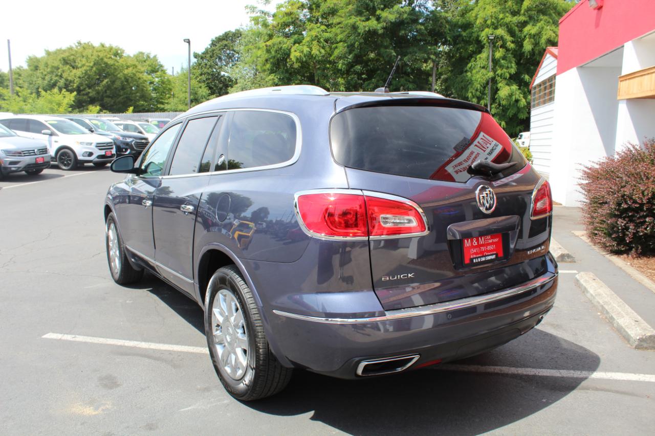 Buick Enclave AWD 4dr Premium 2013