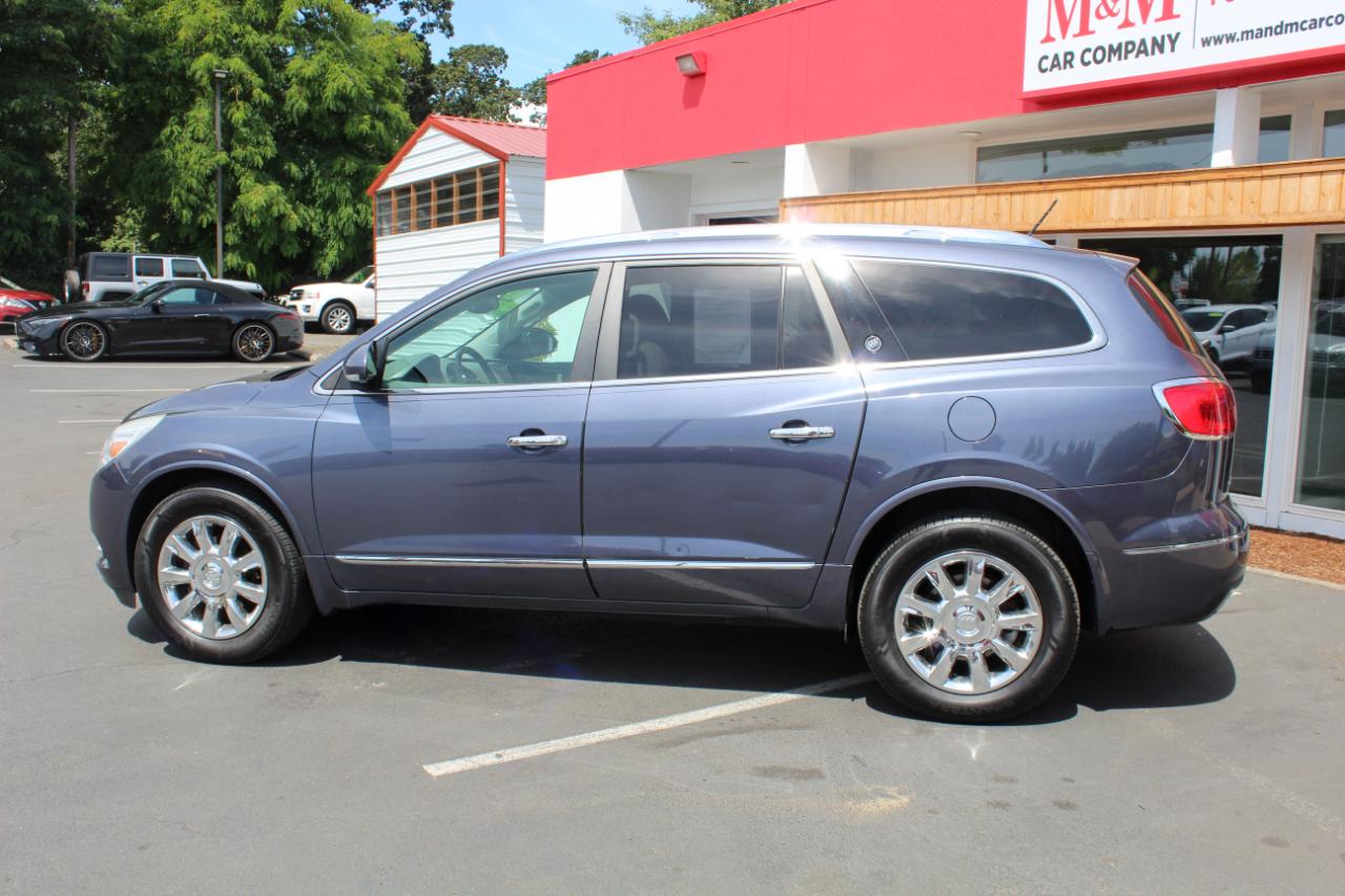Buick Enclave AWD 4dr Premium 2013