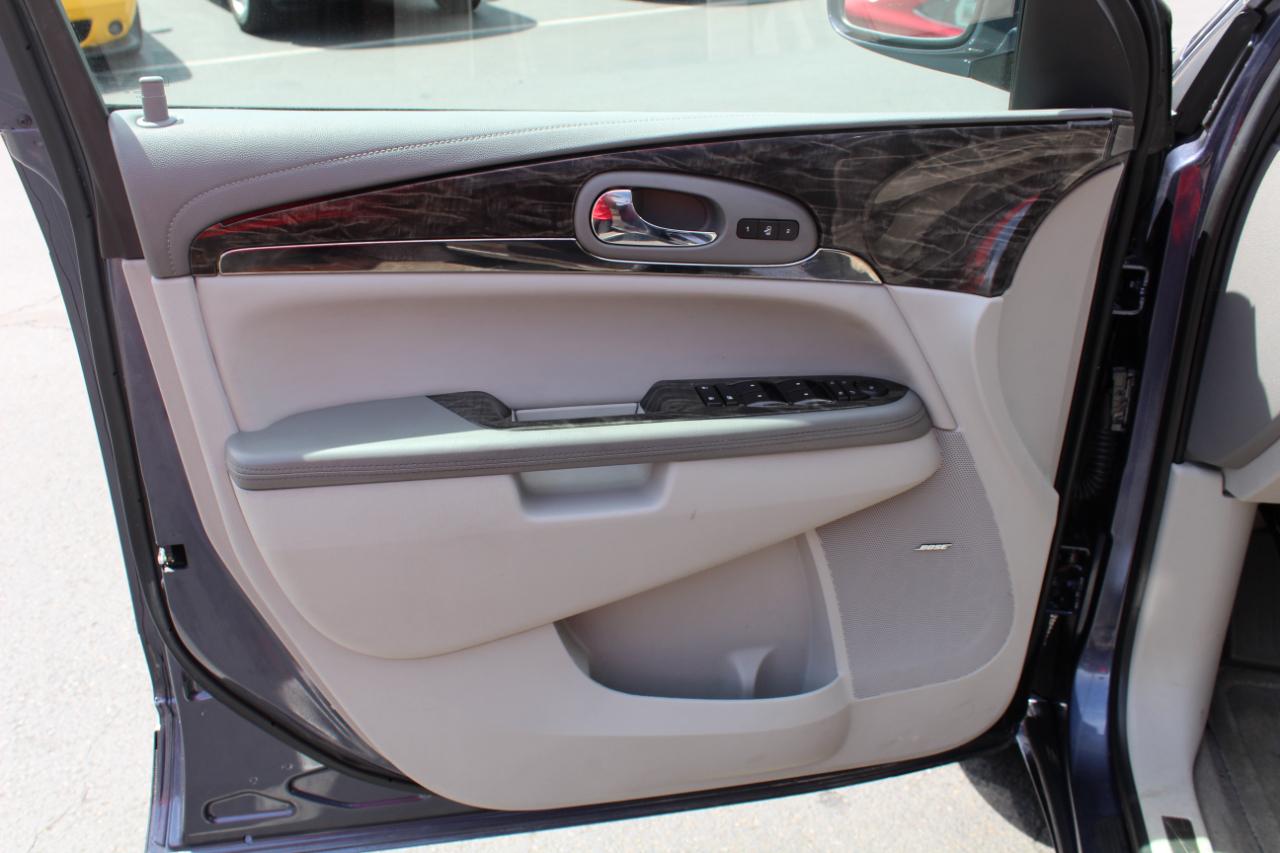Buick Enclave AWD 4dr Premium 2013