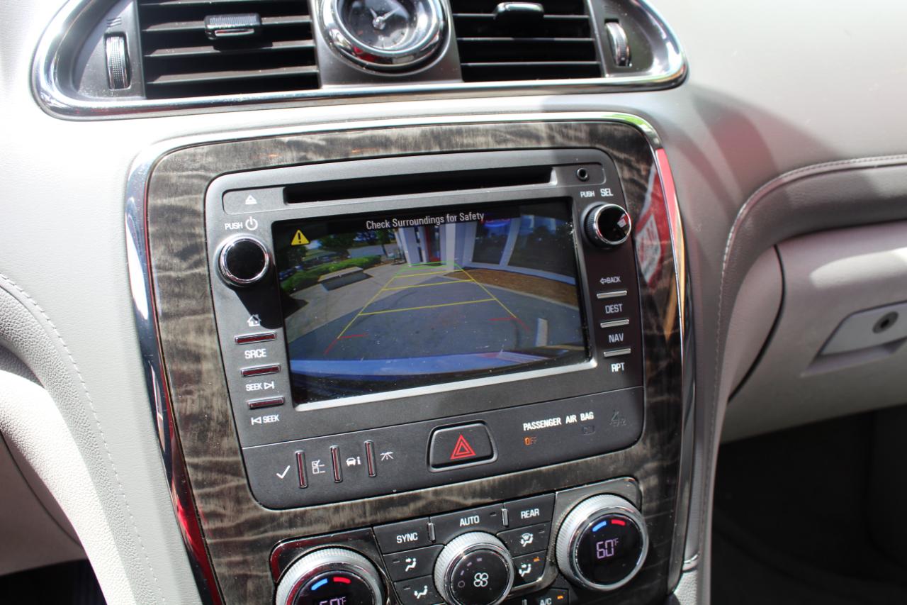 Buick Enclave AWD 4dr Premium 2013