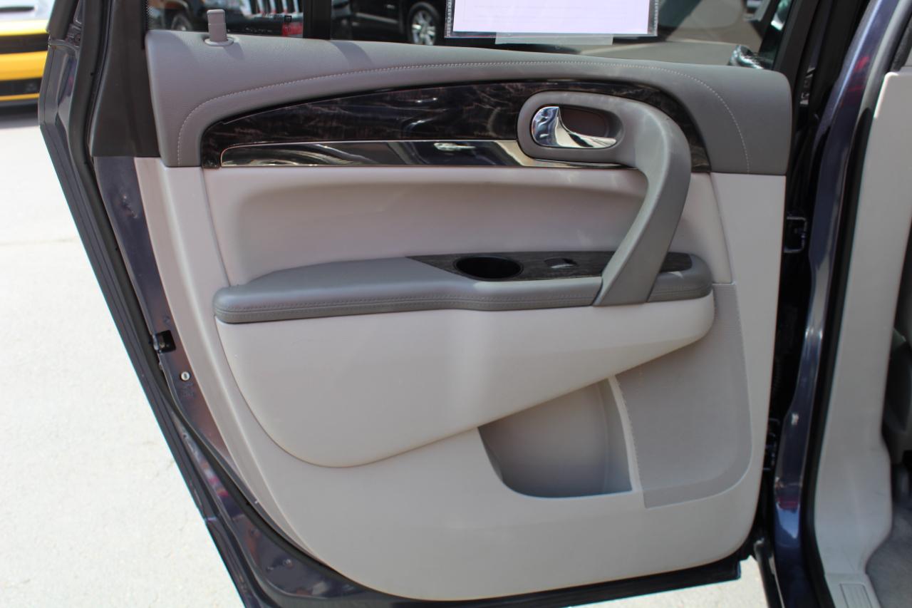 Buick Enclave AWD 4dr Premium 2013