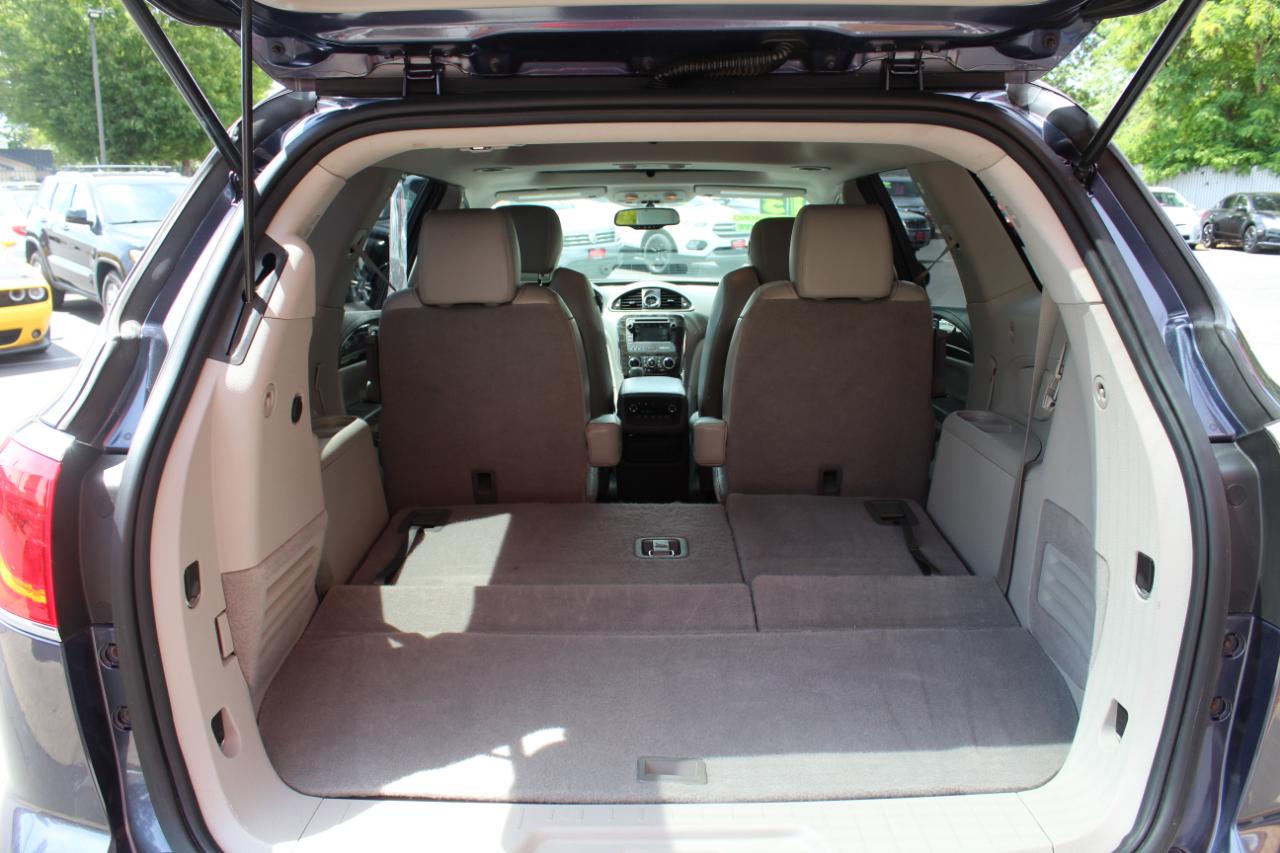 Buick Enclave AWD 4dr Premium 2013