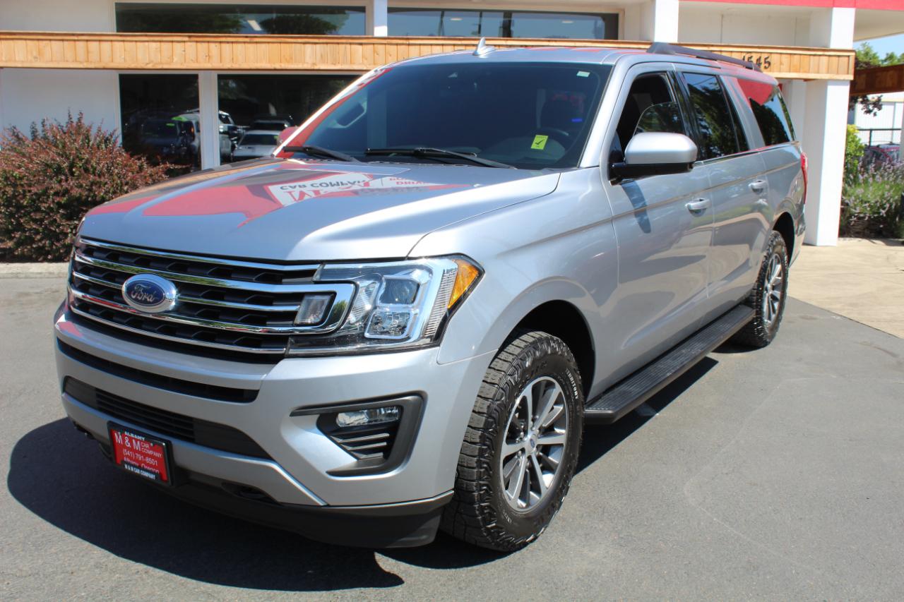 Ford Expedition Max XLT 4x4 2021