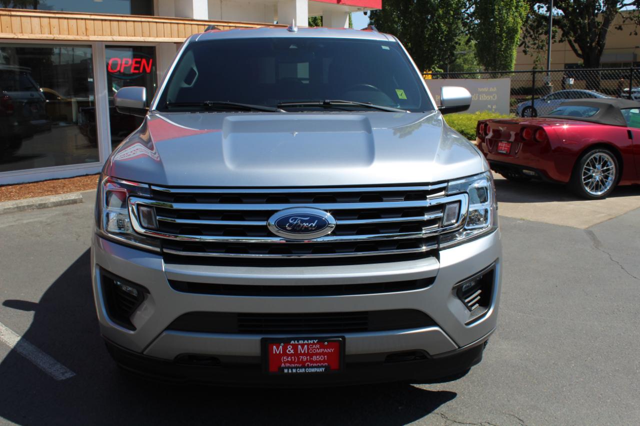 Ford Expedition Max XLT 4x4 2021