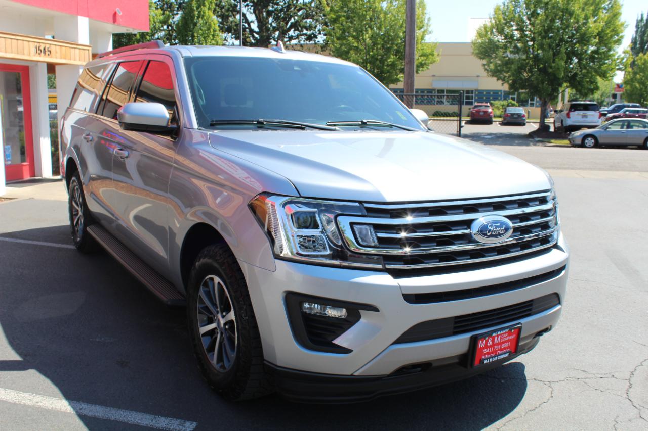 Ford Expedition Max XLT 4x4 2021