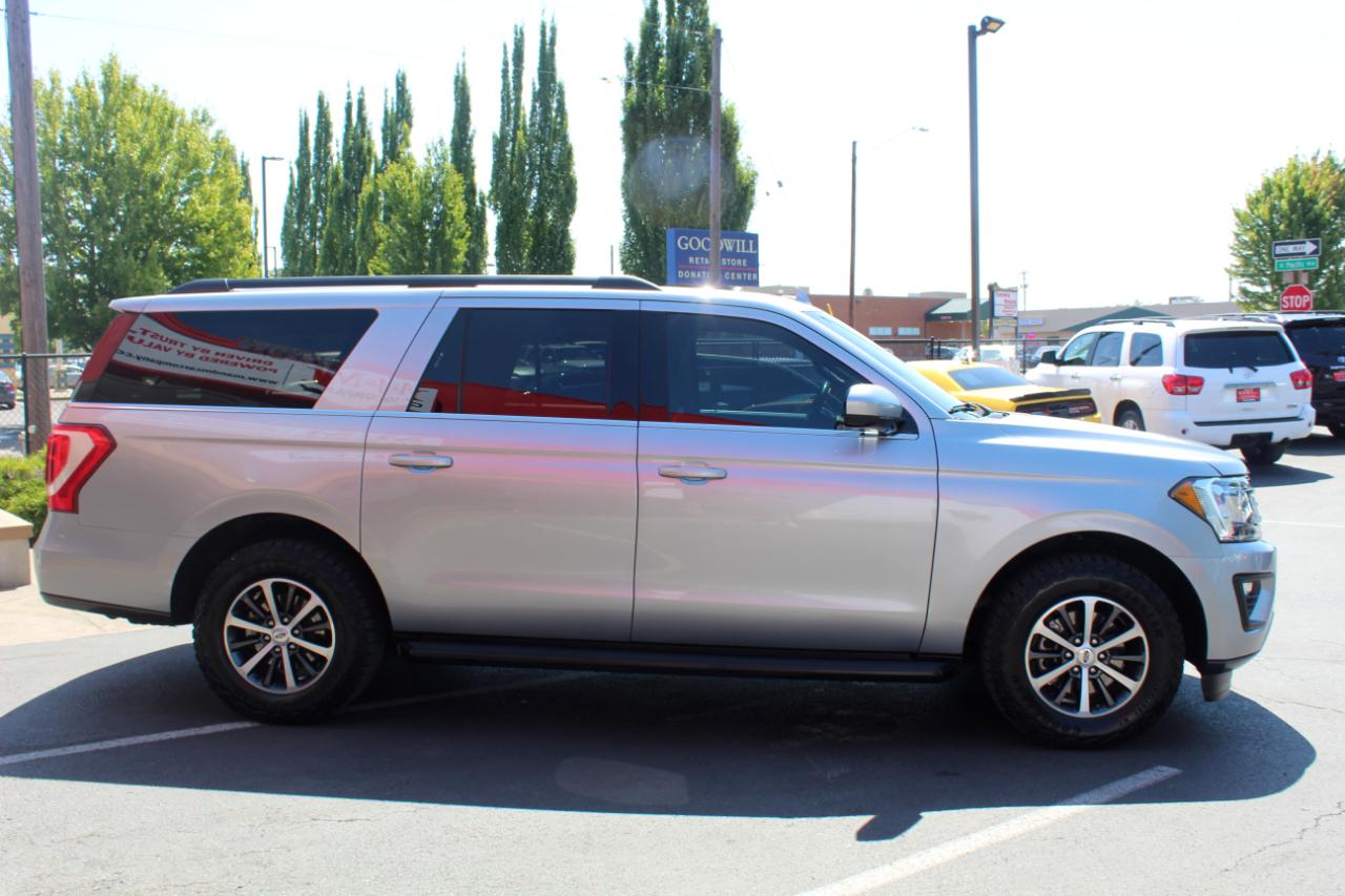 Ford Expedition Max XLT 4x4 2021