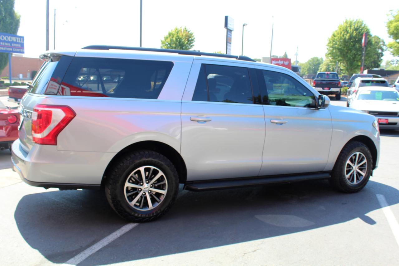 Ford Expedition Max XLT 4x4 2021
