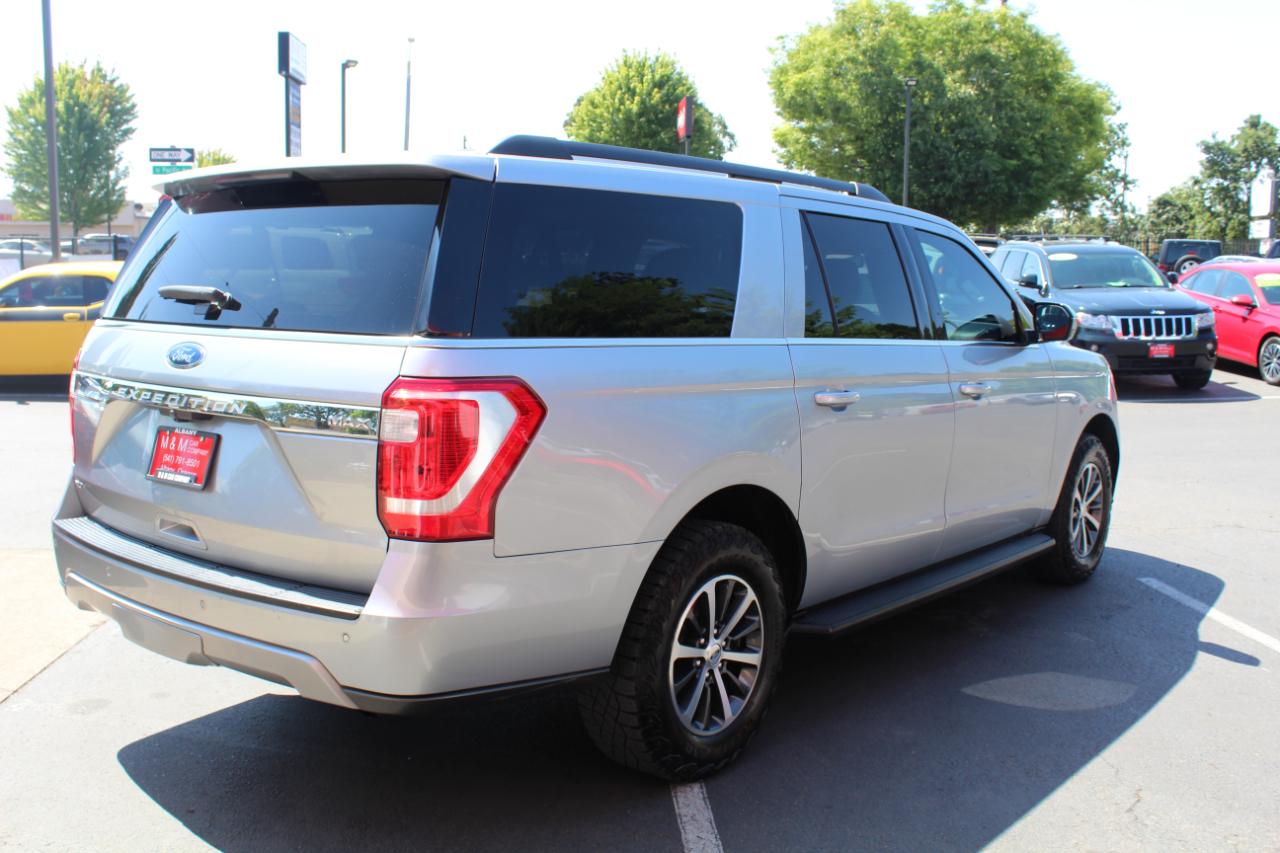 Ford Expedition Max XLT 4x4 2021