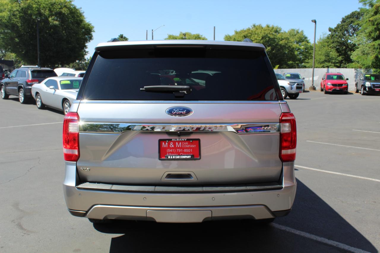 Ford Expedition Max XLT 4x4 2021
