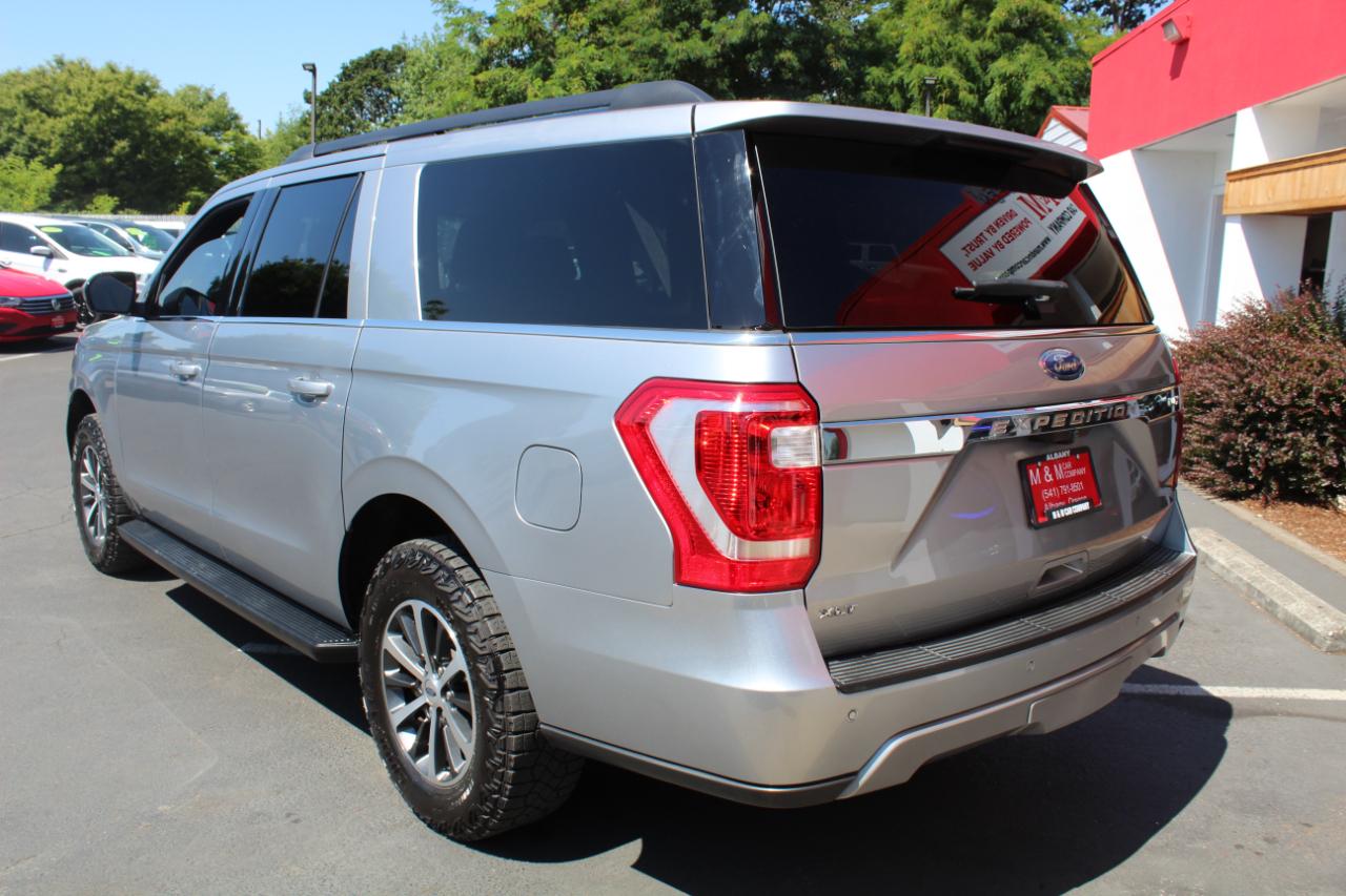 Ford Expedition Max XLT 4x4 2021