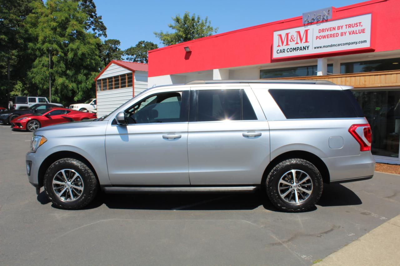 Ford Expedition Max XLT 4x4 2021
