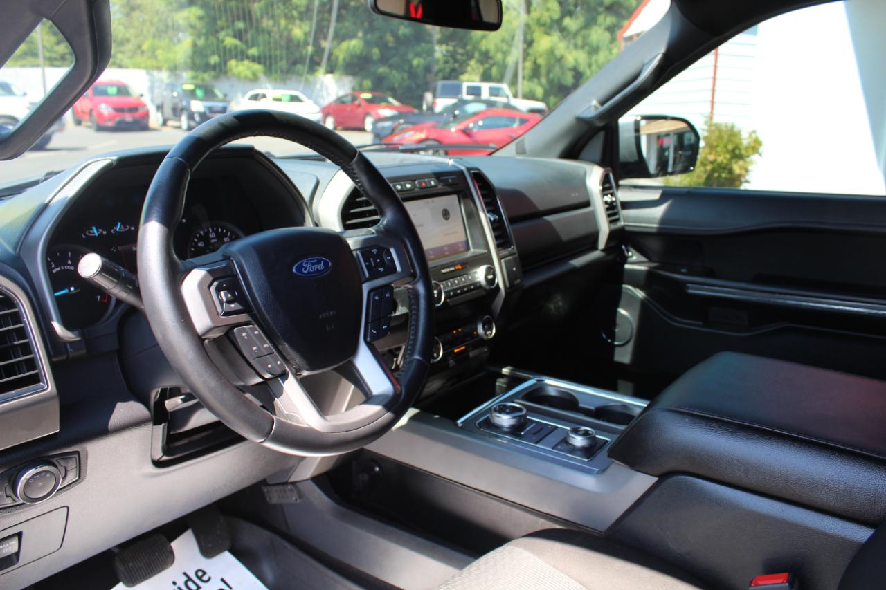 Ford Expedition Max XLT 4x4 2021