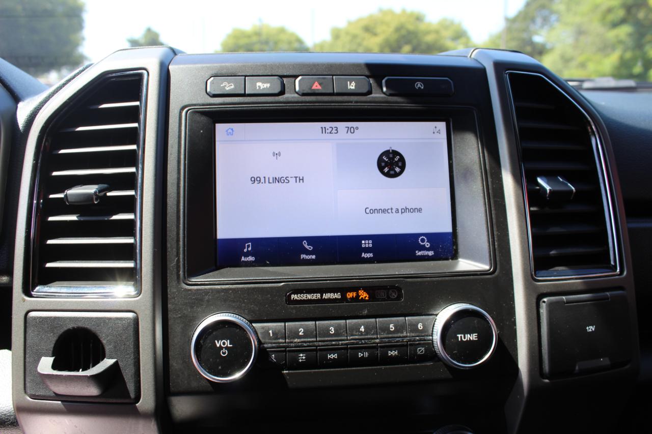 Ford Expedition Max XLT 4x4 2021