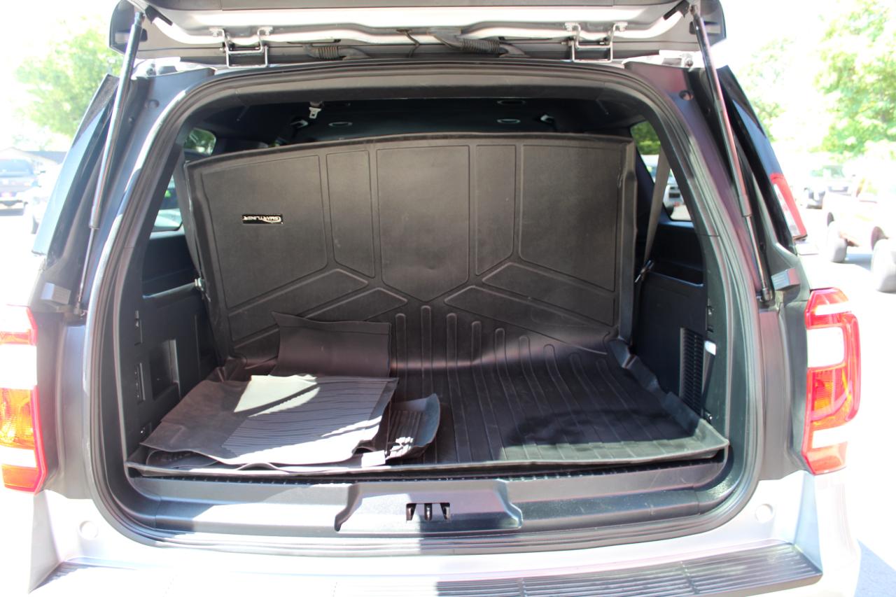 Ford Expedition Max XLT 4x4 2021