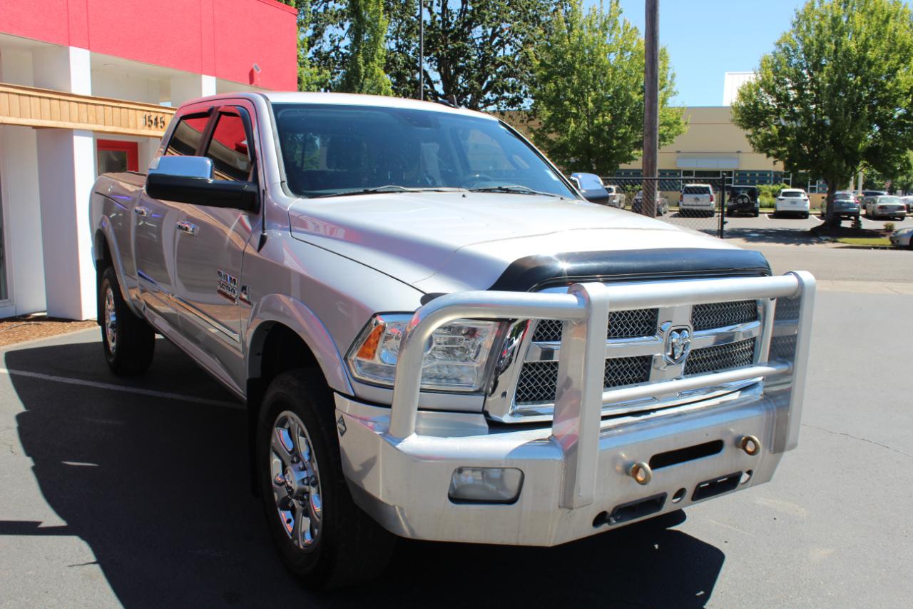 RAM 2500 4WD Crew Cab 149" Laramie Limited 2014