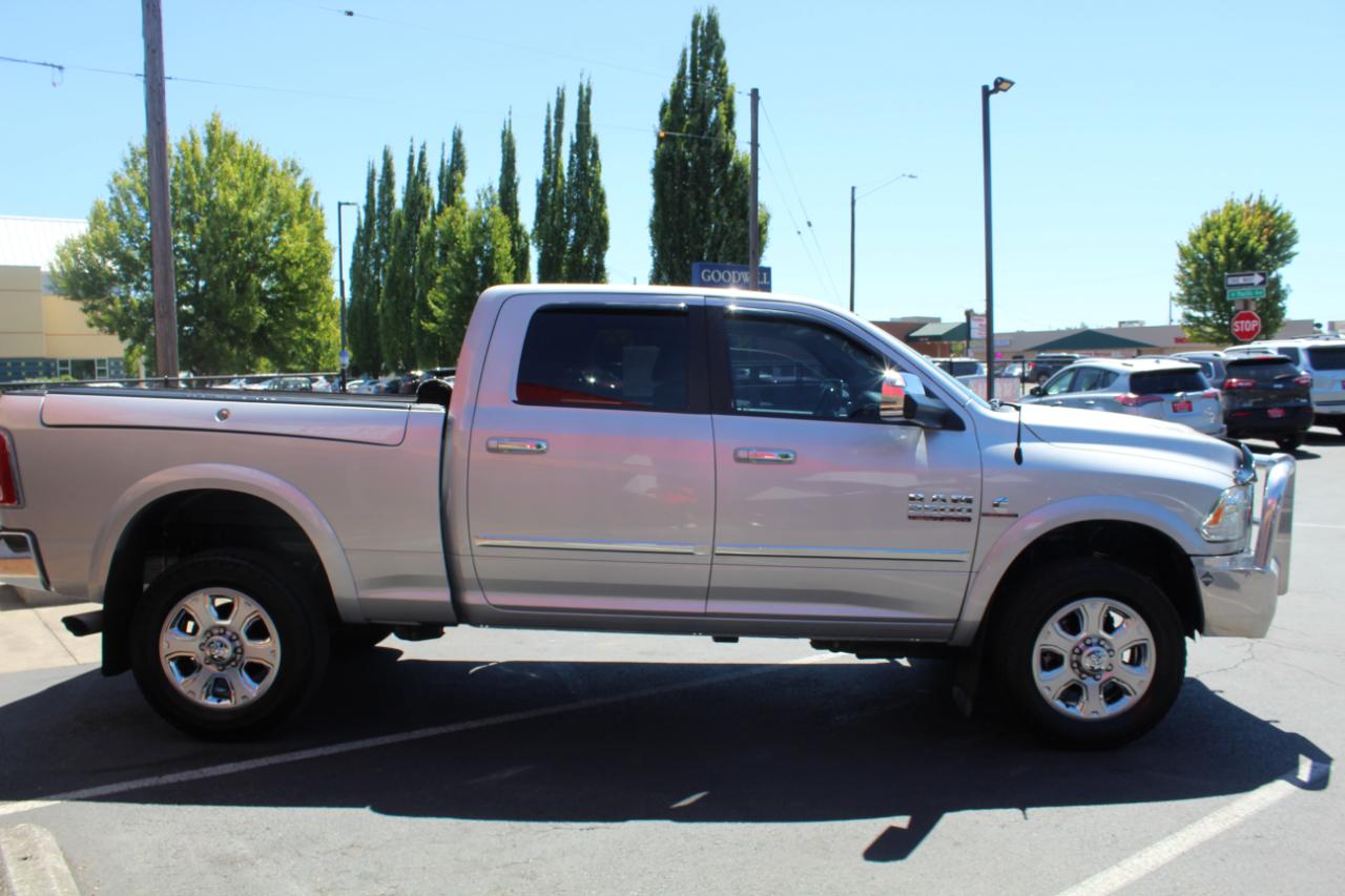 RAM 2500 4WD Crew Cab 149" Laramie Limited 2014