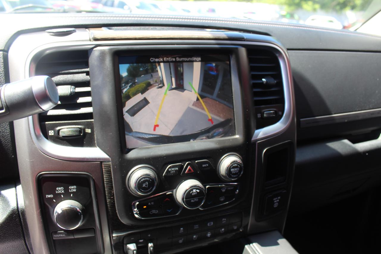 RAM 2500 4WD Crew Cab 149" Laramie Limited 2014
