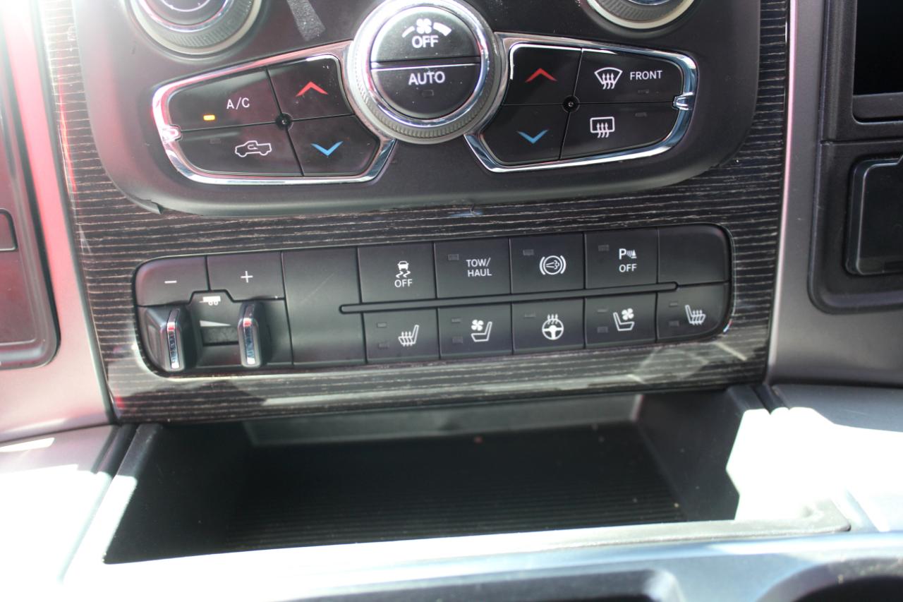 RAM 2500 4WD Crew Cab 149" Laramie Limited 2014