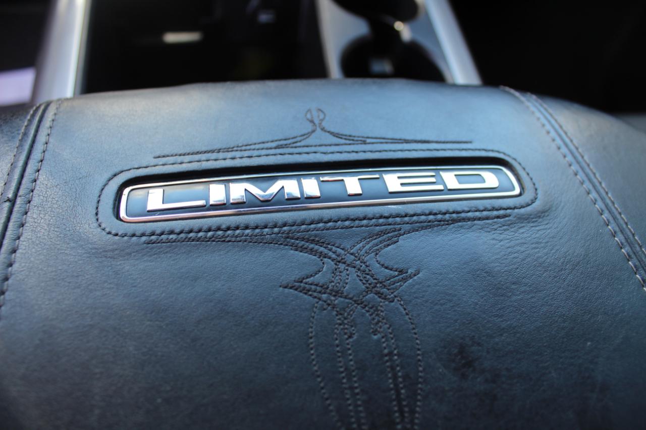 RAM 2500 4WD Crew Cab 149" Laramie Limited 2014