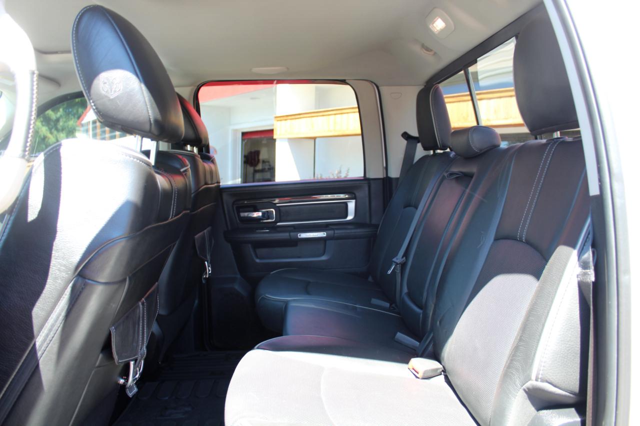 RAM 2500 4WD Crew Cab 149" Laramie Limited 2014